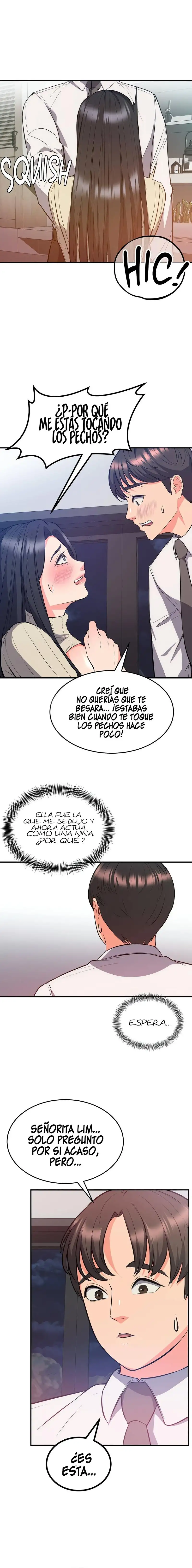 La venta de almohadas comienza en serio Capítulo 25 - Page 5