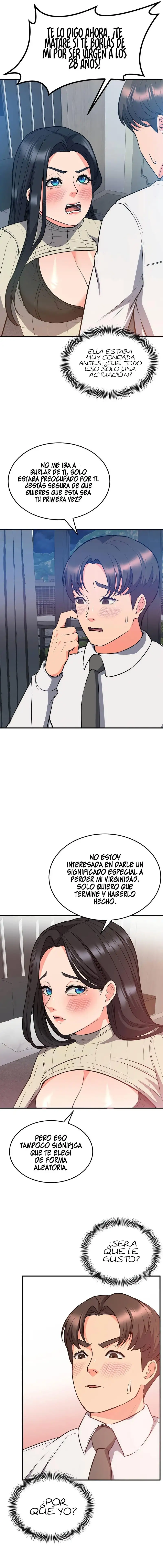 La venta de almohadas comienza en serio Capítulo 25 - Page 7