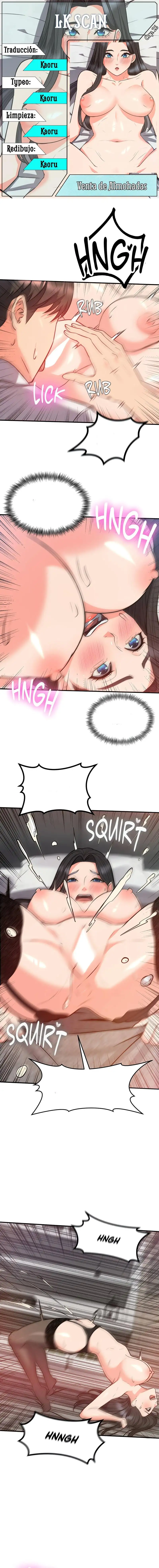 La venta de almohadas comienza en serio Capítulo 26 - Page 1