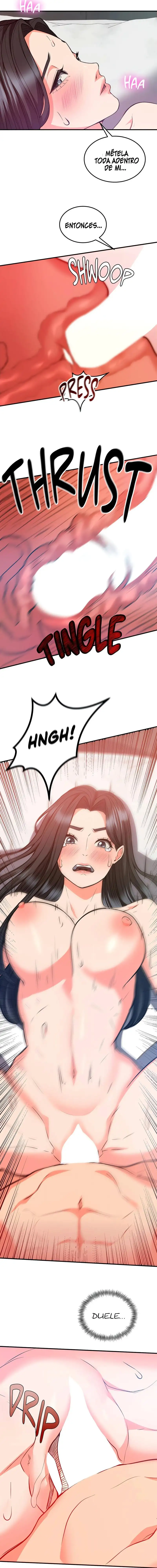 La venta de almohadas comienza en serio Capítulo 26 - Page 11