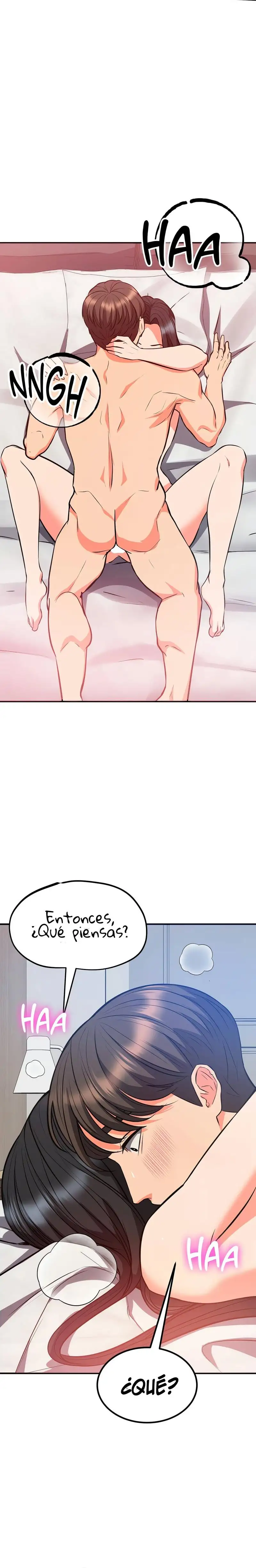 La venta de almohadas comienza en serio Capítulo 26 - Page 12