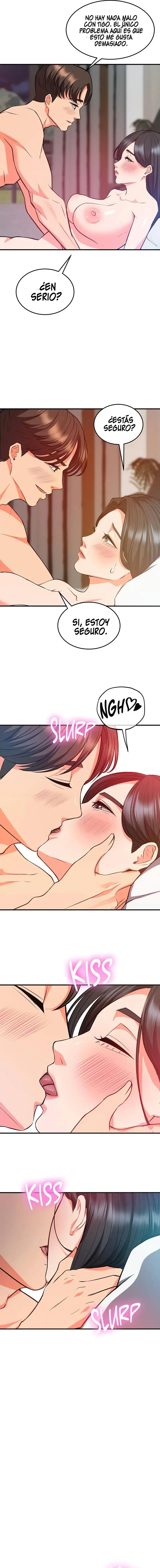 La venta de almohadas comienza en serio Capítulo 26 - Page 14