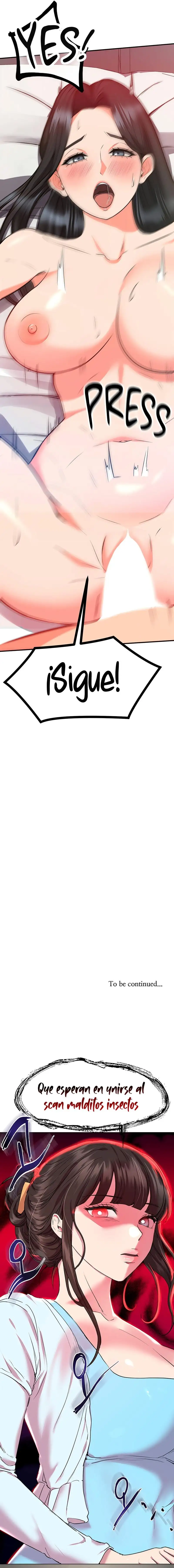 La venta de almohadas comienza en serio Capítulo 26 - Page 18