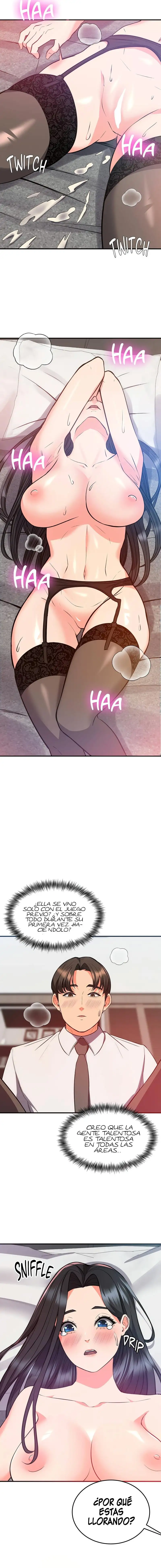 La venta de almohadas comienza en serio Capítulo 26 - Page 2