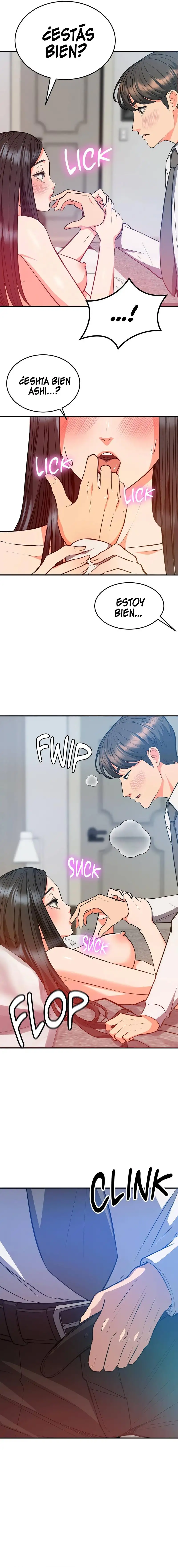 La venta de almohadas comienza en serio Capítulo 26 - Page 4