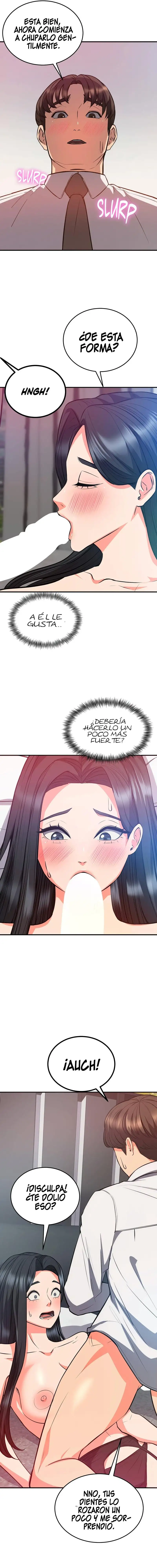 La venta de almohadas comienza en serio Capítulo 26 - Page 6