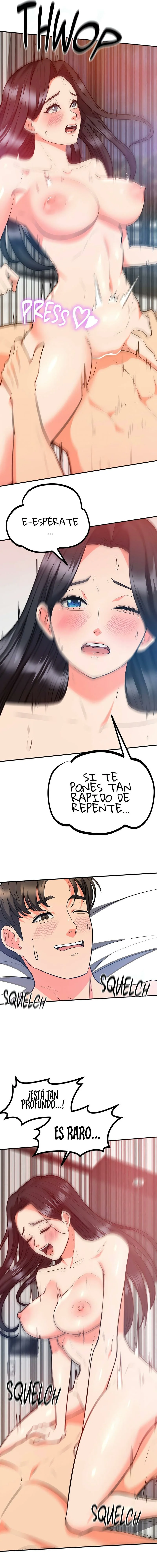 La venta de almohadas comienza en serio Capítulo 27 - Page 11