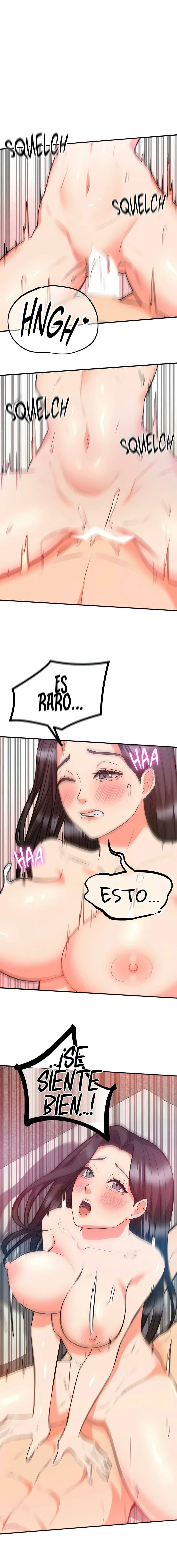 La venta de almohadas comienza en serio Capítulo 27 - Page 12