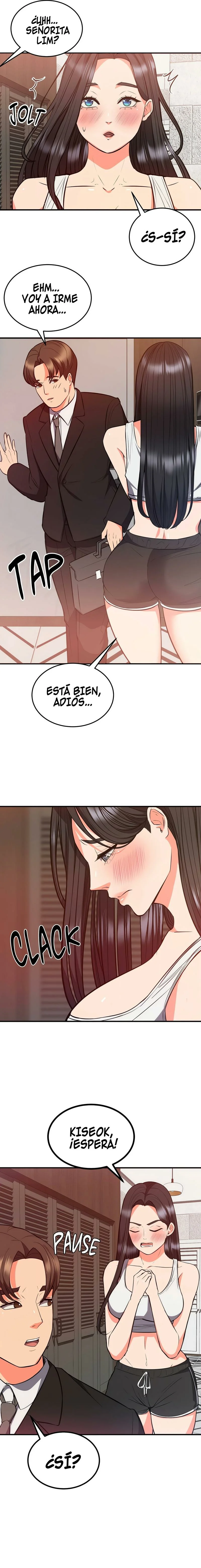 La venta de almohadas comienza en serio Capítulo 27 - Page 16