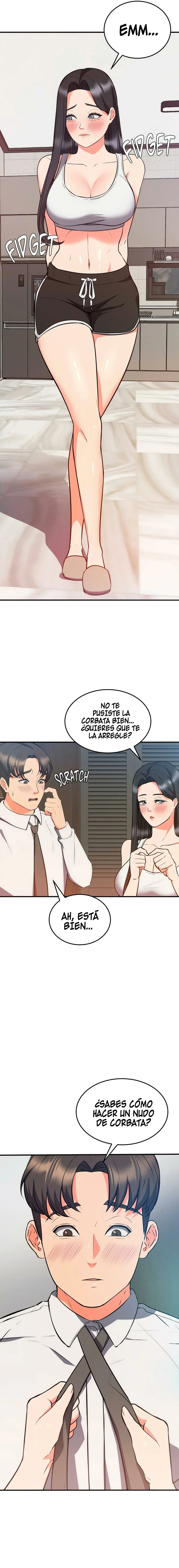 La venta de almohadas comienza en serio Capítulo 27 - Page 17