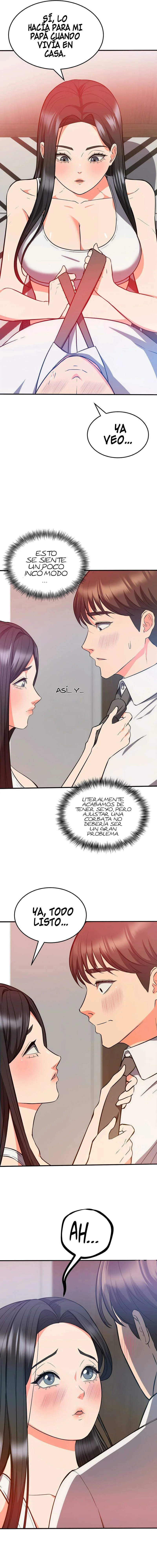 La venta de almohadas comienza en serio Capítulo 27 - Page 18