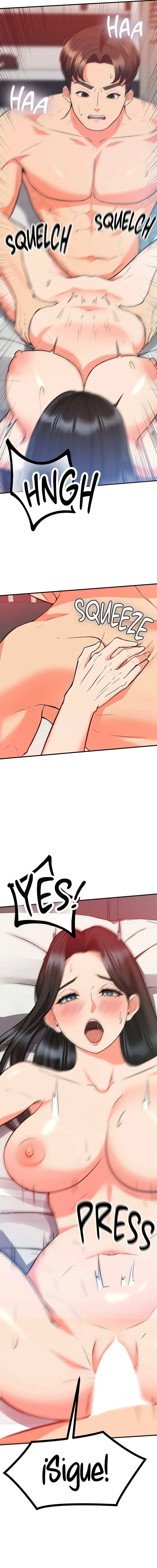 La venta de almohadas comienza en serio Capítulo 27 - Page 2