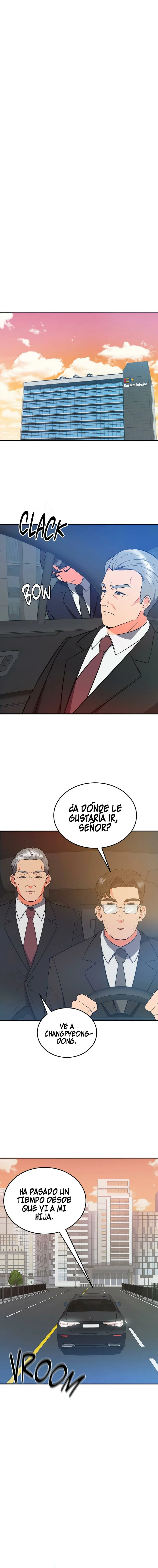 La venta de almohadas comienza en serio Capítulo 27 - Page 3