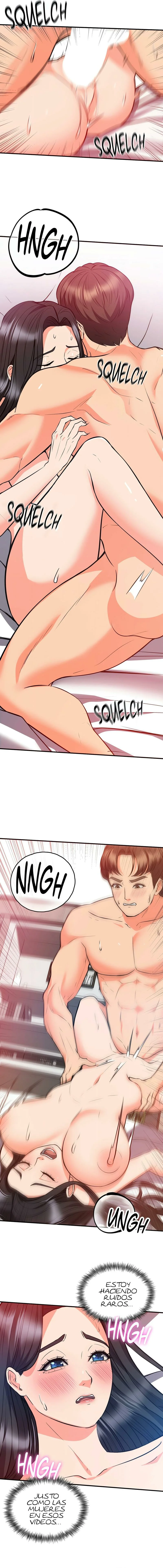 La venta de almohadas comienza en serio Capítulo 27 - Page 4