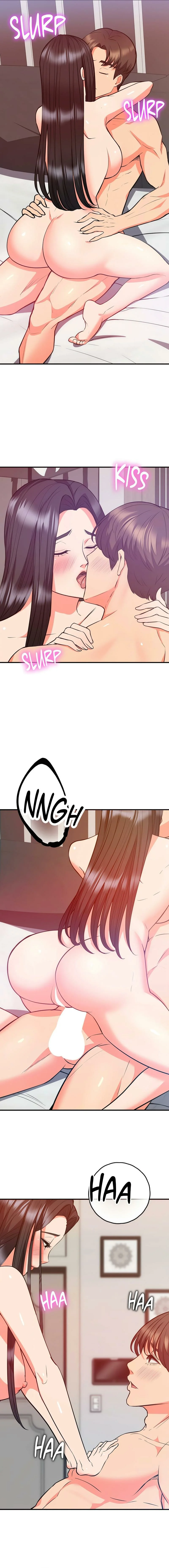 La venta de almohadas comienza en serio Capítulo 27 - Page 7