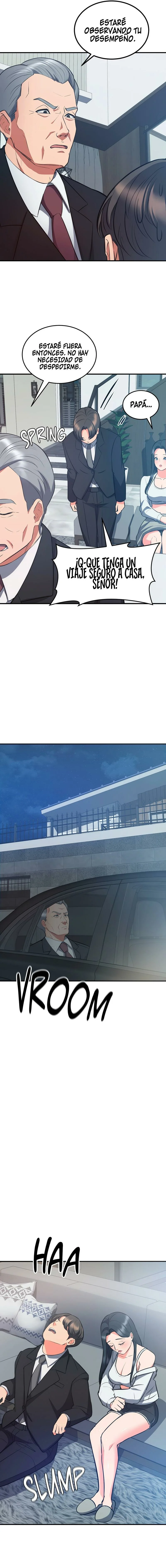 La venta de almohadas comienza en serio Capítulo 28 - Page 12