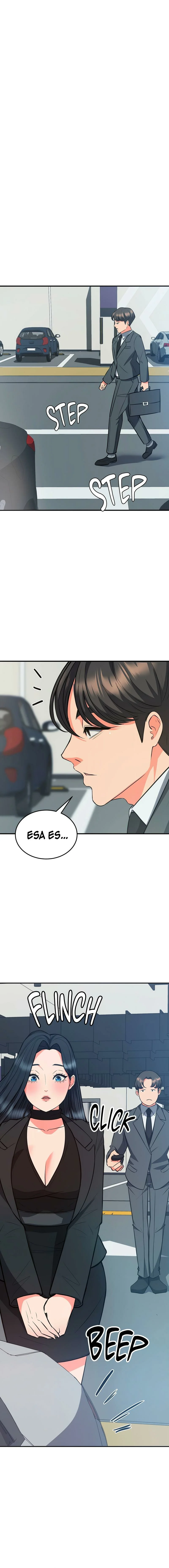 La venta de almohadas comienza en serio Capítulo 28 - Page 20