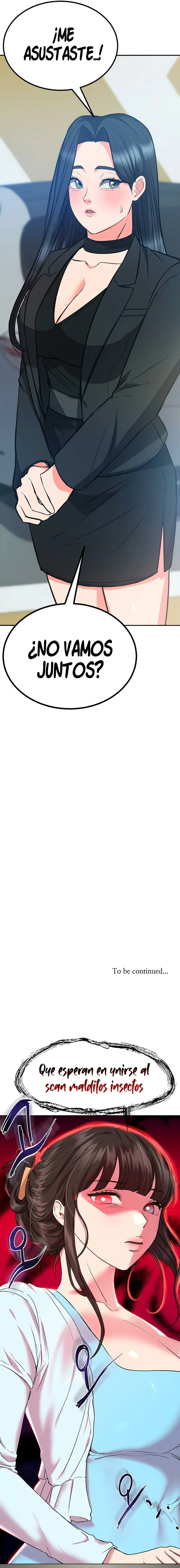 La venta de almohadas comienza en serio Capítulo 28 - Page 21