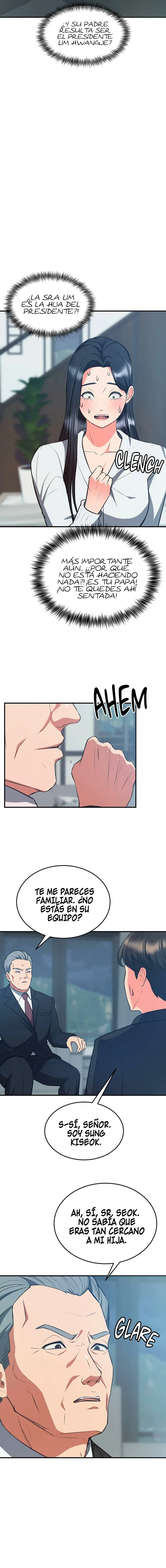 La venta de almohadas comienza en serio Capítulo 28 - Page 4