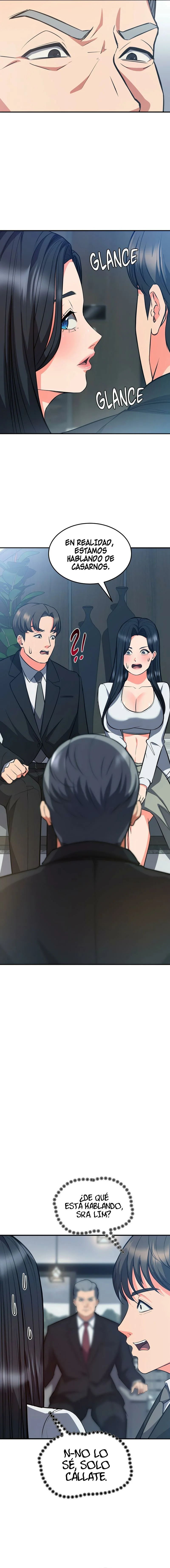 La venta de almohadas comienza en serio Capítulo 28 - Page 6