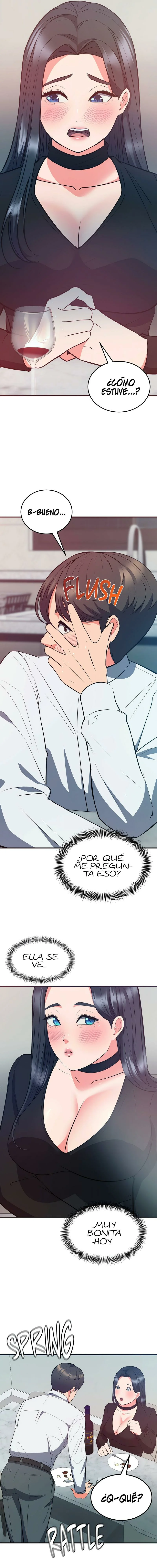 La venta de almohadas comienza en serio Capítulo 29 - Page 10