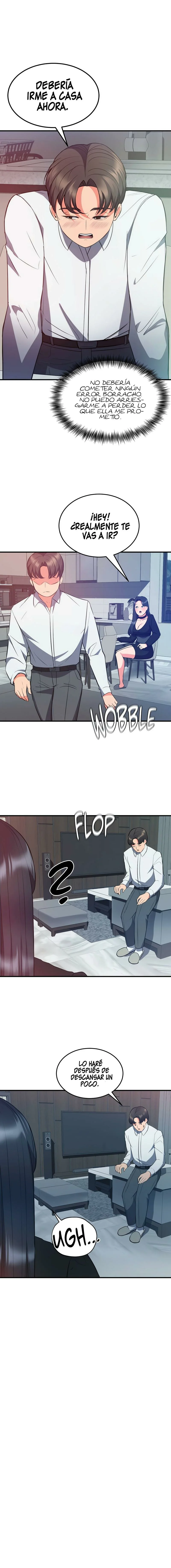 La venta de almohadas comienza en serio Capítulo 29 - Page 11