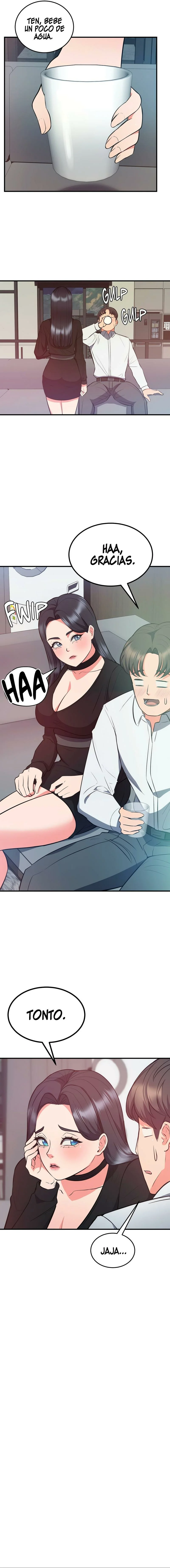 La venta de almohadas comienza en serio Capítulo 29 - Page 12