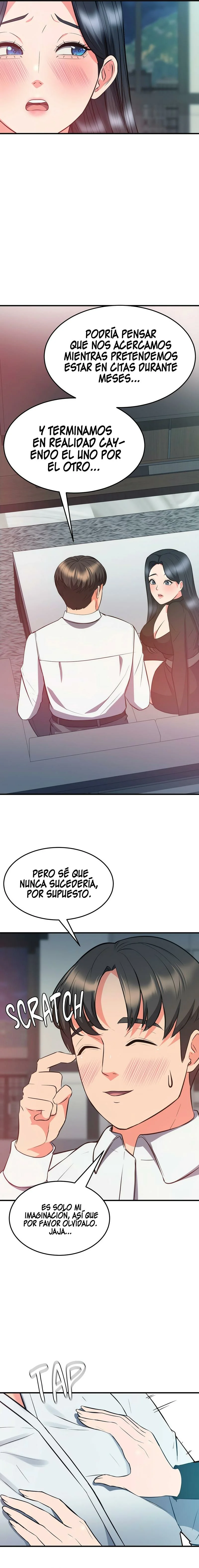 La venta de almohadas comienza en serio Capítulo 29 - Page 14