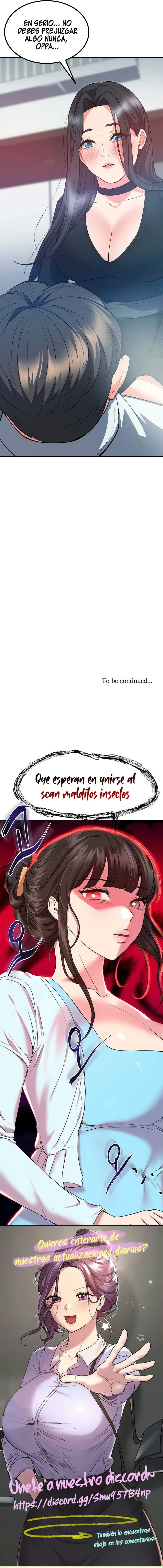 La venta de almohadas comienza en serio Capítulo 29 - Page 15