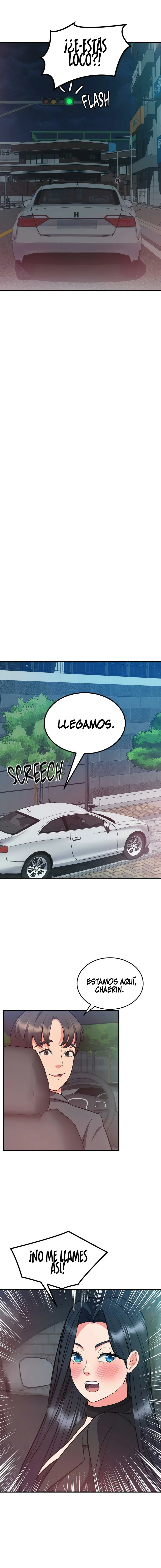 La venta de almohadas comienza en serio Capítulo 29 - Page 6