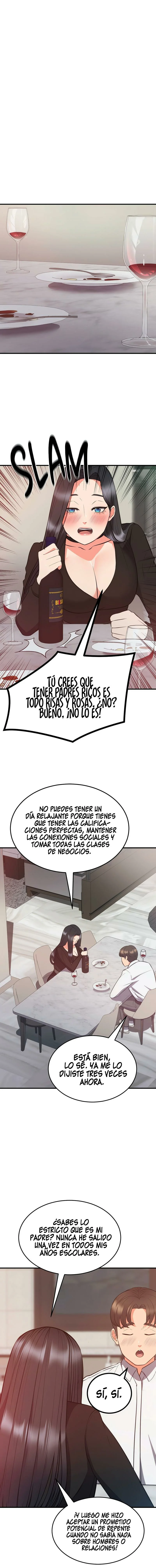 La venta de almohadas comienza en serio Capítulo 29 - Page 8