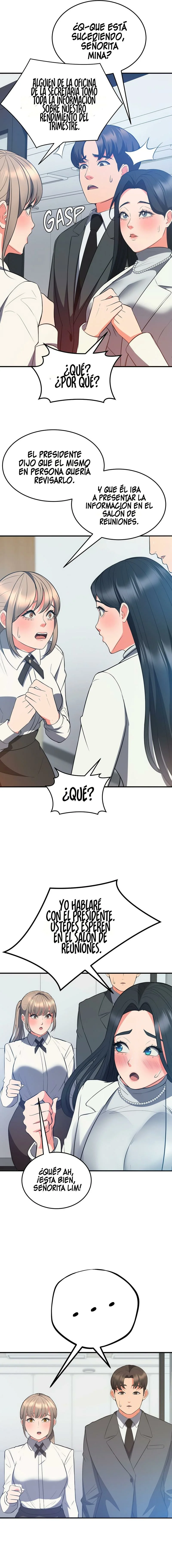 La venta de almohadas comienza en serio Capítulo 30 - Page 10