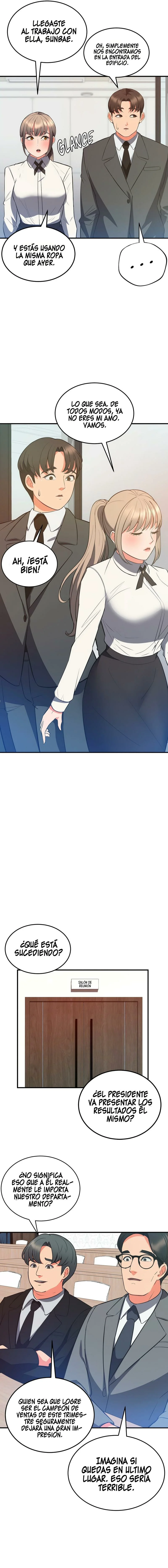 La venta de almohadas comienza en serio Capítulo 30 - Page 11