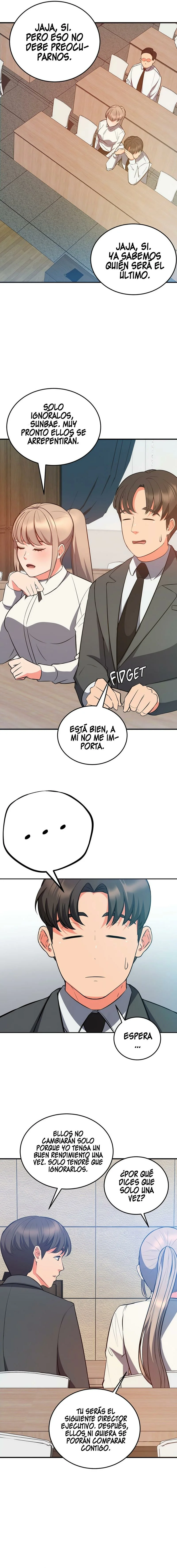 La venta de almohadas comienza en serio Capítulo 30 - Page 12