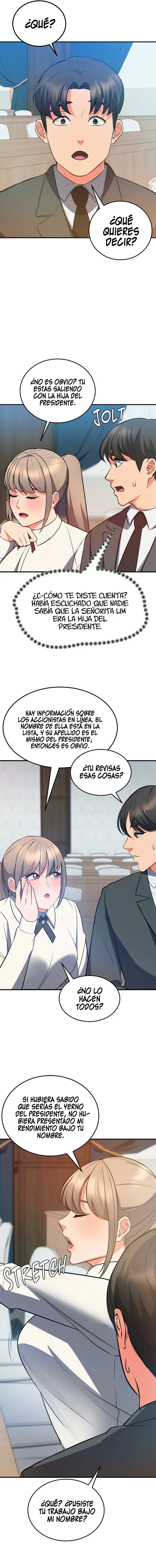La venta de almohadas comienza en serio Capítulo 30 - Page 13