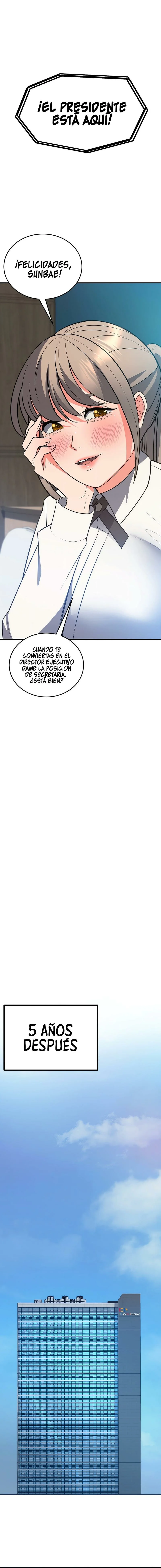 La venta de almohadas comienza en serio Capítulo 30 - Page 14