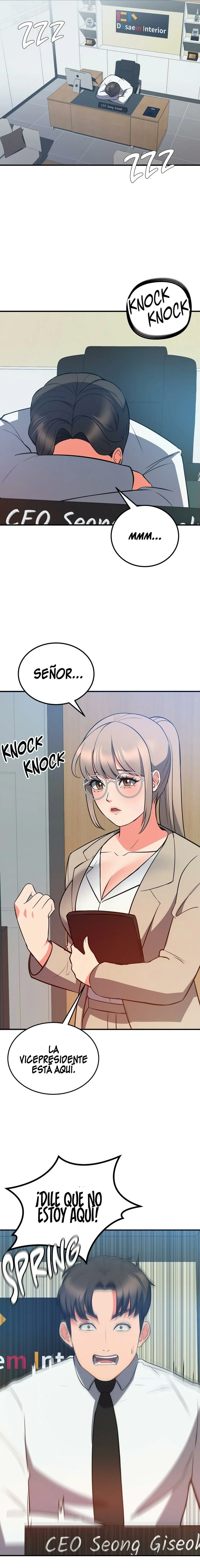 La venta de almohadas comienza en serio Capítulo 30 - Page 15