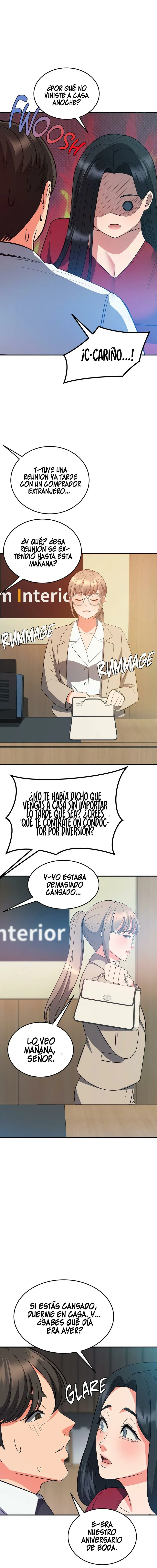 La venta de almohadas comienza en serio Capítulo 30 - Page 17