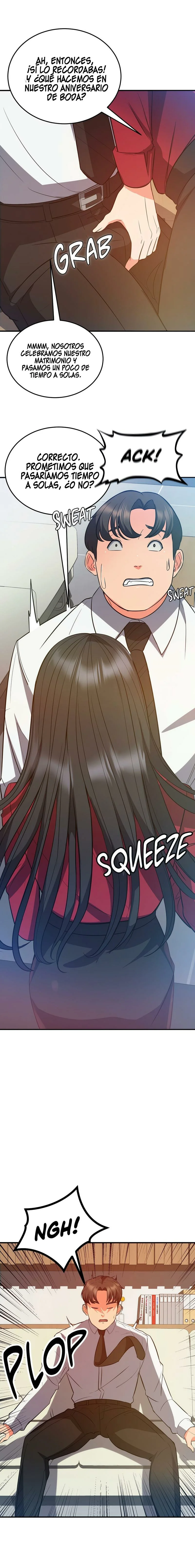 La venta de almohadas comienza en serio Capítulo 30 - Page 18