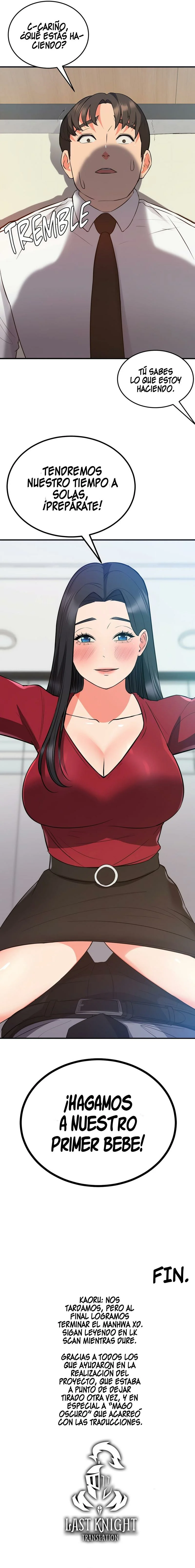 La venta de almohadas comienza en serio Capítulo 30 - Page 19