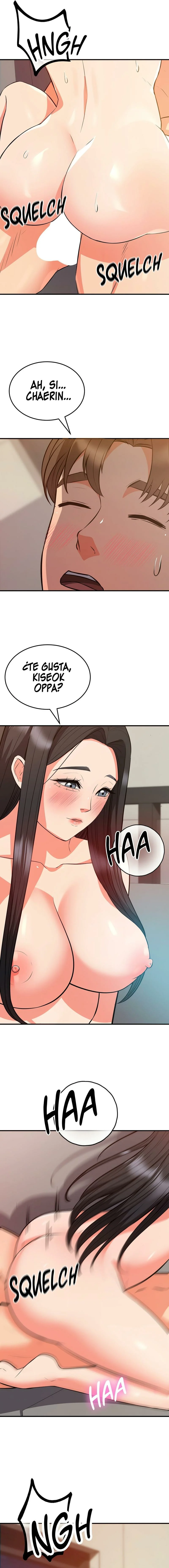 La venta de almohadas comienza en serio Capítulo 30 - Page 3