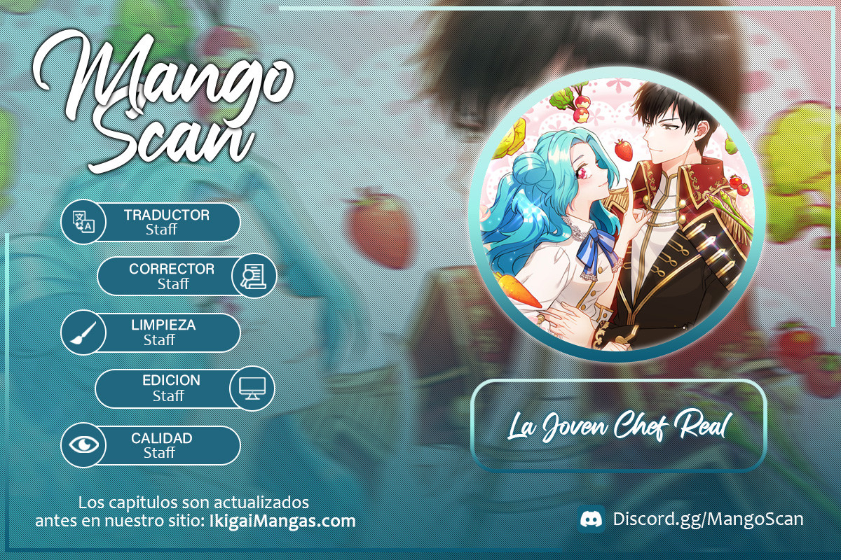 La Joven Chef Real Capítulo 210 - Page 1