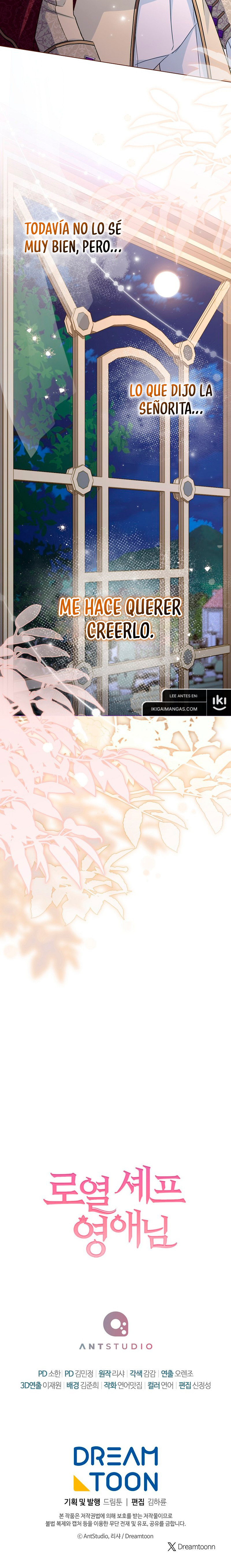 La Joven Chef Real Capítulo 210 - Page 10