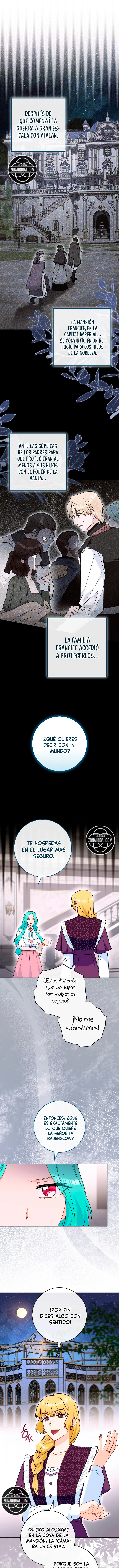 La Joven Chef Real Capítulo 214 - Page 10