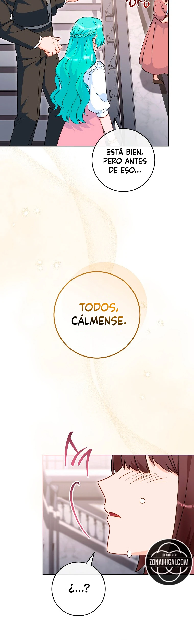 La Joven Chef Real Capítulo 214 - Page 13