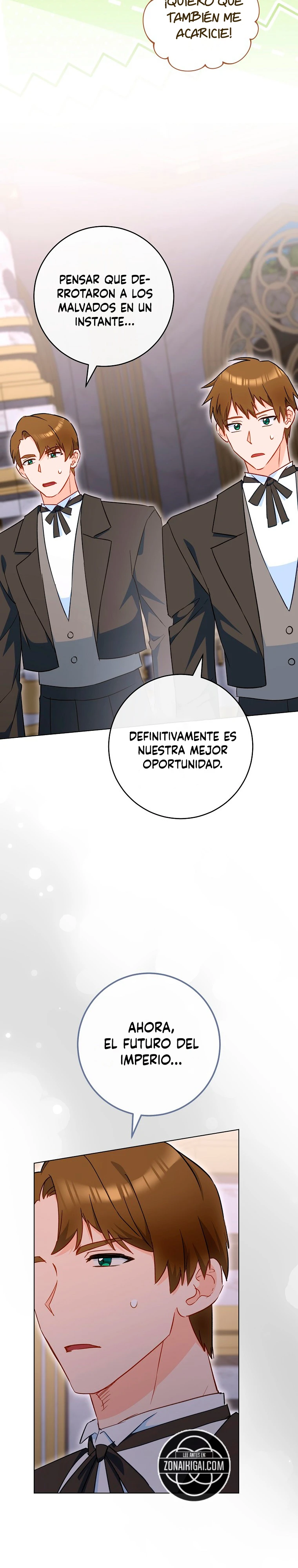 La Joven Chef Real Capítulo 214 - Page 19