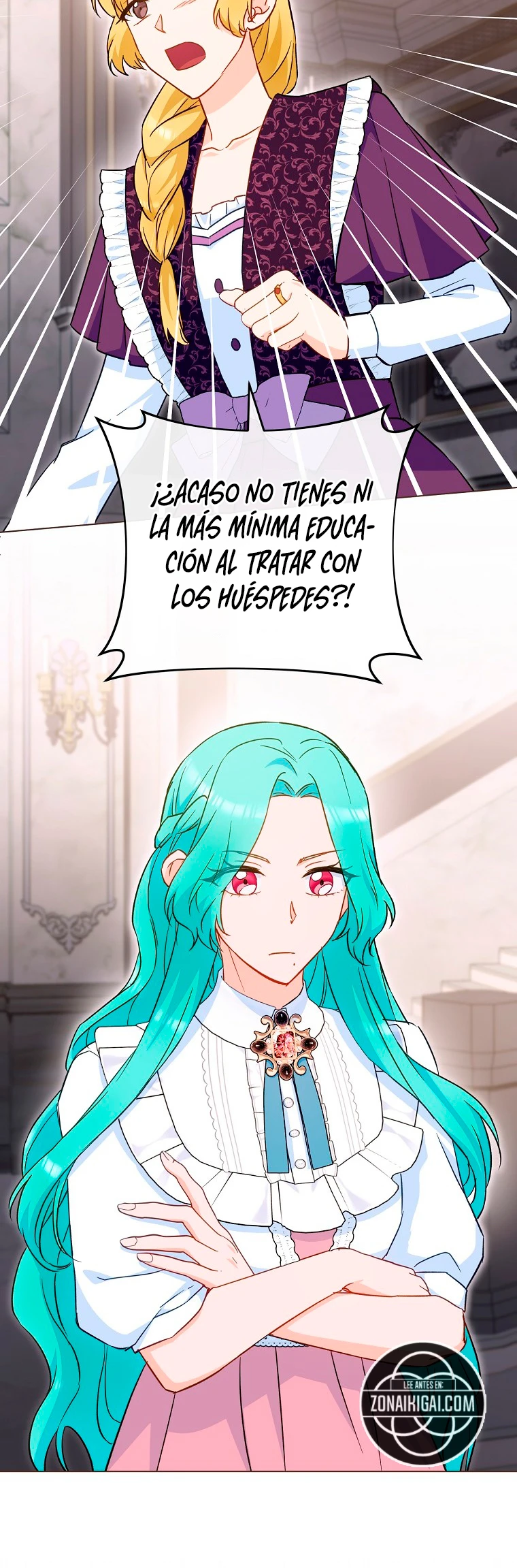 La Joven Chef Real Capítulo 214 - Page 9