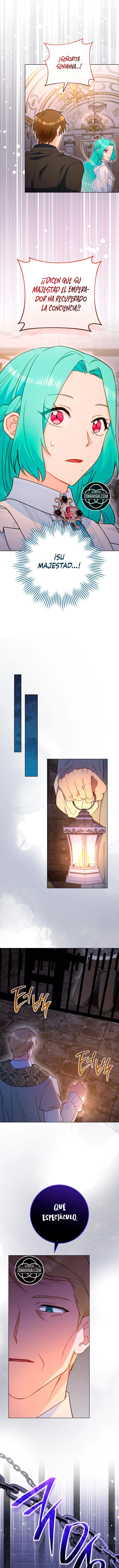 La Joven Chef Real Capítulo 215 - Page 10