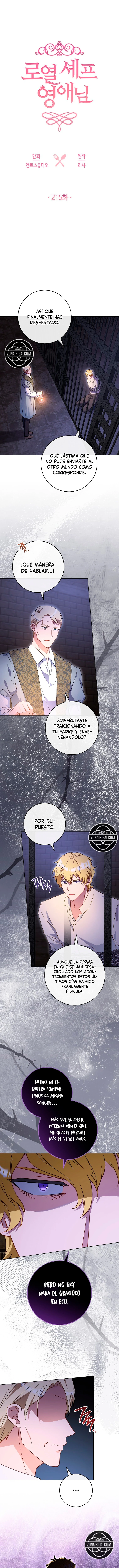 La Joven Chef Real Capítulo 215 - Page 12