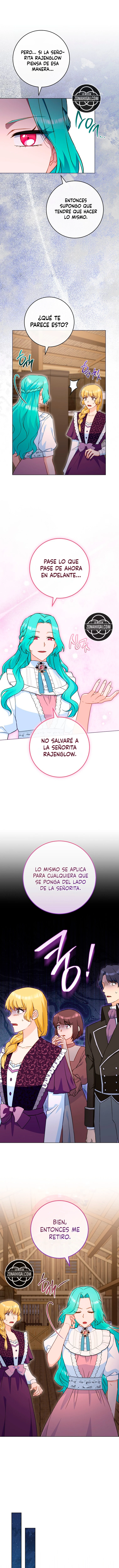La Joven Chef Real Capítulo 215 - Page 8
